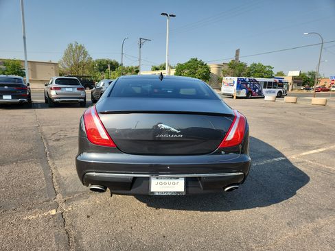 Certified 2016 Jaguar XJ L Portfolio AWD/4WD image 4