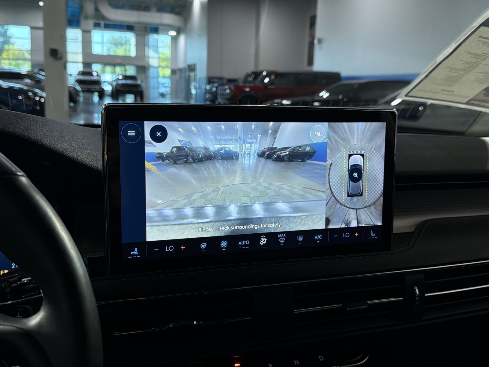 Used 2023 Lincoln Corsair AWD w/ Equipment Group 101A image 25