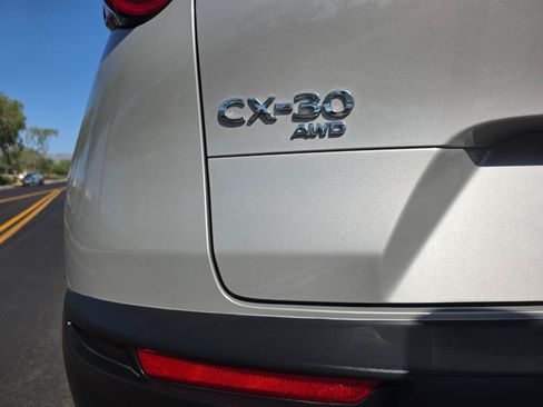 Used 2023 MAZDA CX-30 AWD 2.5 S w/ Select Package image 23