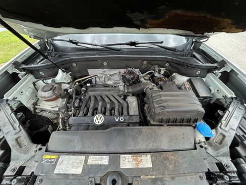 Used 2021 Volkswagen Atlas SEL image 11