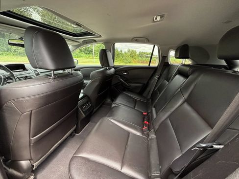 Used 2016 Acura RDX AWD image 11