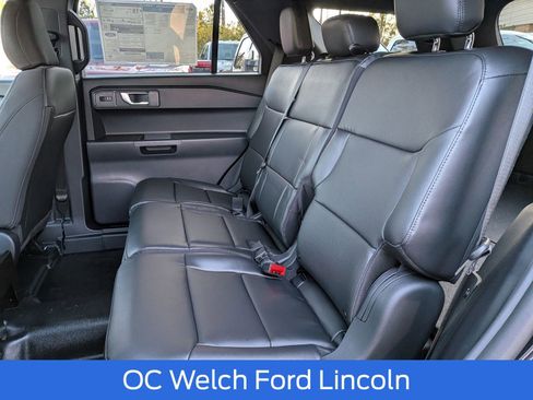 New 2026 Ford Explorer 4WD Police Interceptor image 17