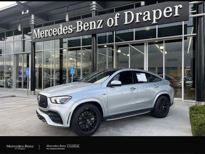 Certified 2022 Mercedes-Benz GLE 53 AMG 4MATIC Coupe