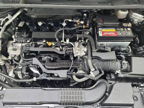 Used 2021 Toyota Corolla SE w/ Carpet Mat Package (TMS) FWD image 30