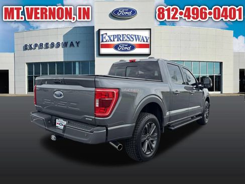 Used 2023 Ford F150 XLT w/ Equipment Group 302A High AWD/4WD image 6