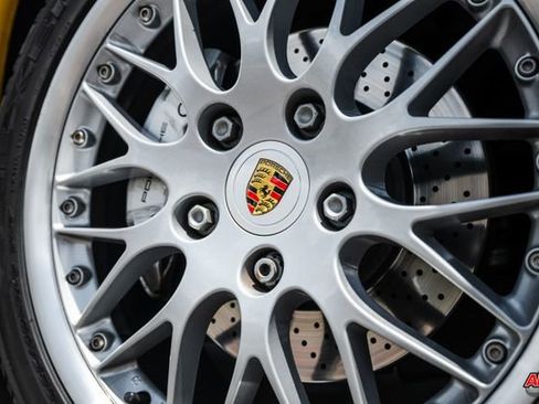 Used 2000 Porsche 911 Carrera 4 image 3