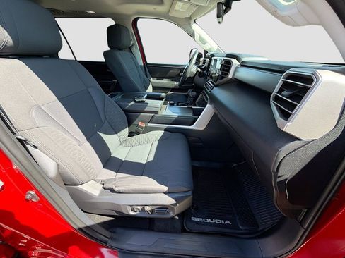 Used 2023 Toyota Sequoia SR5 w/ TRD Sport Package image 15