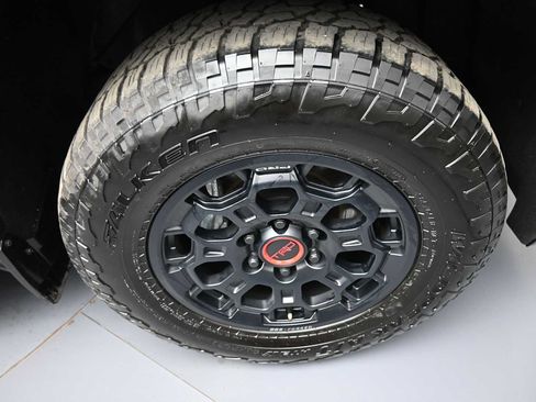 Used 2026 Toyota Sequoia TRD Pro w/ Tow Technology Package AWD/4WD image 13