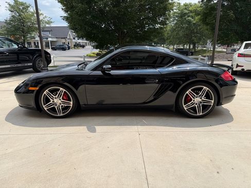 Used 2008 Porsche Cayman S RWD image 7