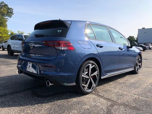 New 2025 Volkswagen GTI SE image 6