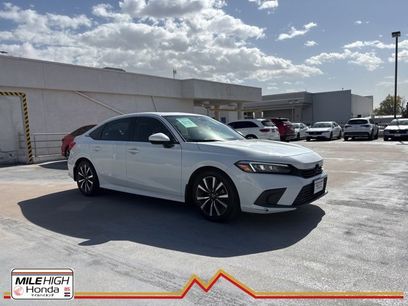 Used 2023 Honda Civic EX