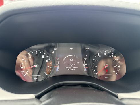 Used 2025 Jeep Compass Limited AWD/4WD image 12