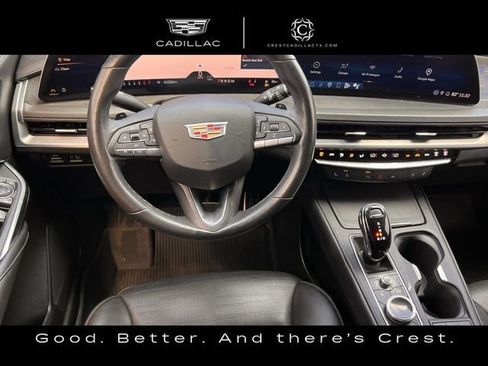 Used 2024 Cadillac XT4 Sport FWD image 13