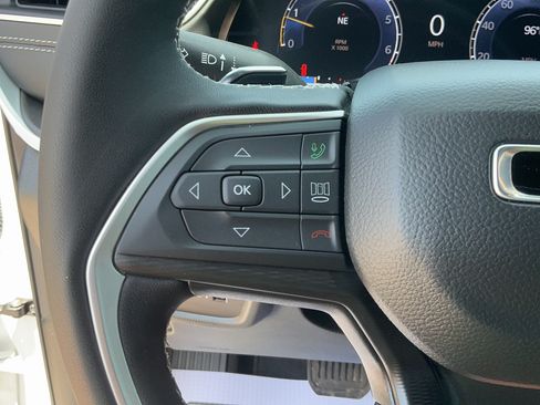 New 2026 Jeep Grand Cherokee L 4WD image 22