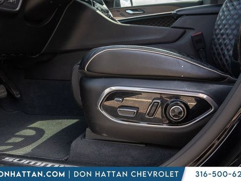 Used 2022 Jeep Grand Cherokee Summit AWD/4WD image 21