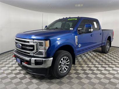 Certified 2022 Ford F350 Lariat w/ Lariat Ultimate Package