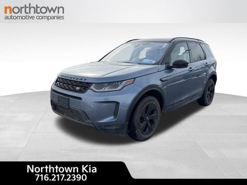 Used 2020 Land Rover Discovery Sport S image 1
