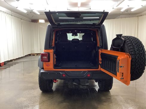 New 2026 Jeep Wrangler Unlimited Rubicon AWD/4WD image 9