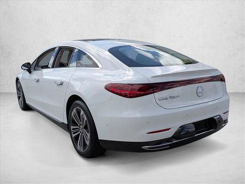 Used 2022 Mercedes-Benz EQS 450+ Sedan image 8