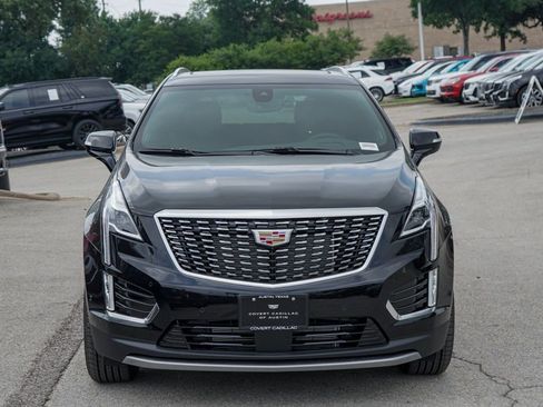 New 2026 Cadillac XT5 Premium Luxury w/ Driver Assist Package FWD image 4
