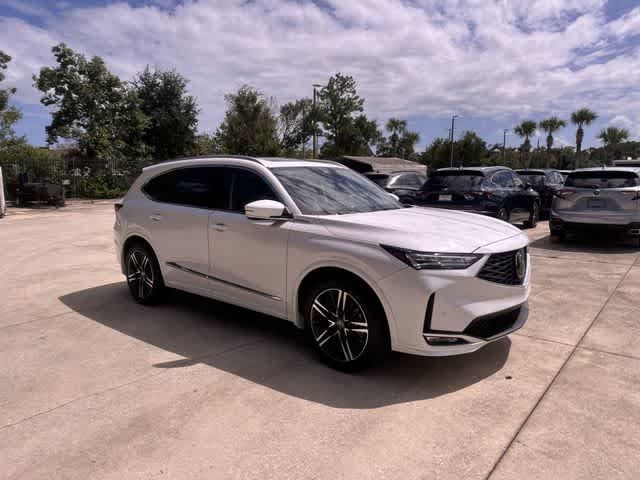 Certified 2026 Acura MDX w/ Advance Package AWD/4WD image 16