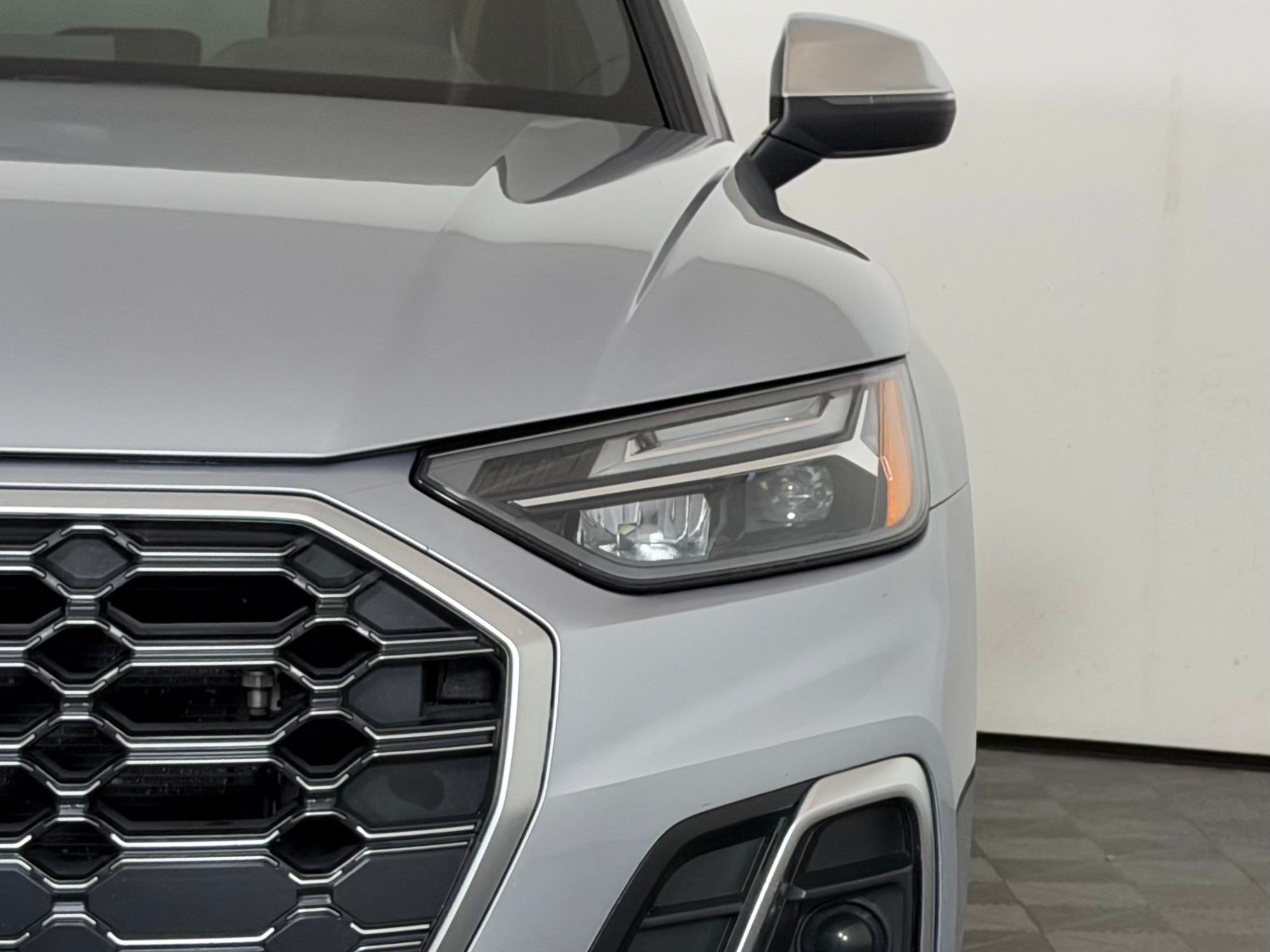 Used 2022 Audi SQ5 Premium Plus AWD/4WD image 11