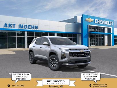 New 2027 Chevrolet Equinox LT w/ Convenience Package II