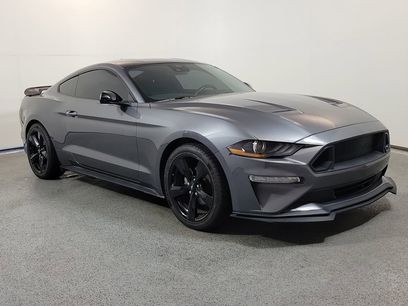 Used 2023 Ford Mustang Coupe w/ Equipment Group 101A