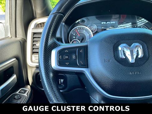 Used 2024 RAM 3500 SLT w/ Quick Order Package 2YG SLT AWD/4WD image 4