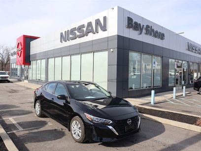Certified 2025 Nissan Sentra S