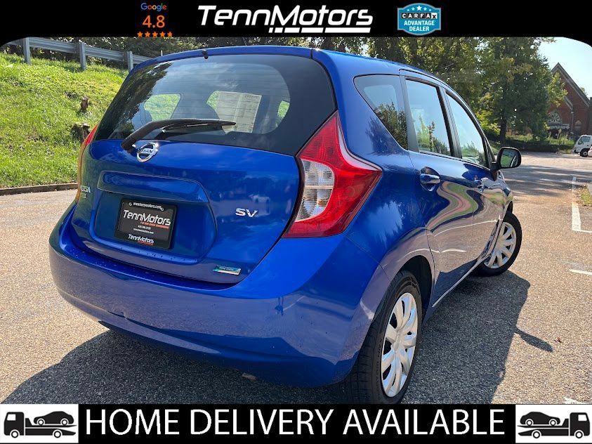 Used 2014 Nissan Versa Note SV w/ Convenience Package FWD image 4