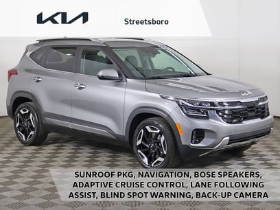 Used 2024 Kia Seltos SX w/ SX Sunroof Package