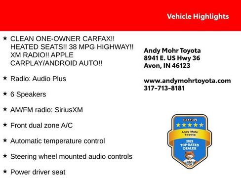 Used 2024 Toyota Camry XSE FWD image 2
