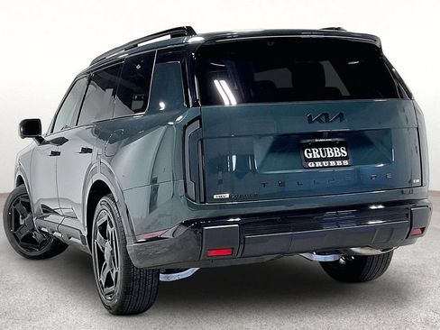 New 2027 Kia Telluride X-Line SX Prestige AWD/4WD image 4