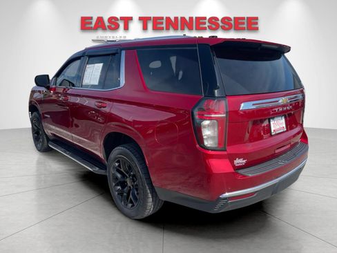 Used 2023 Chevrolet Tahoe LT AWD/4WD image 5