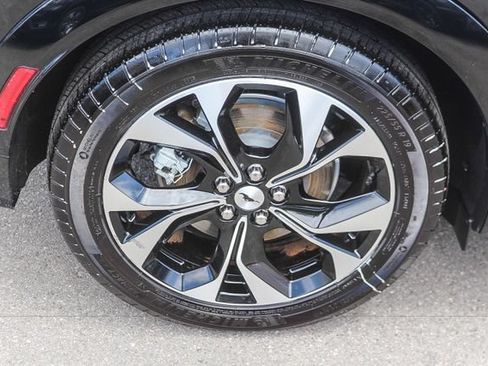 Used 2021 Ford Mustang Mach-E Premium RWD image 11