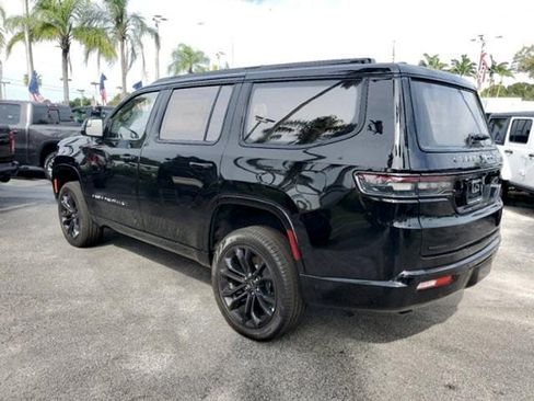 New 2023 Jeep Grand Wagoneer Series III w/ Quick Order Packagew 28T AWD/4WD image 3