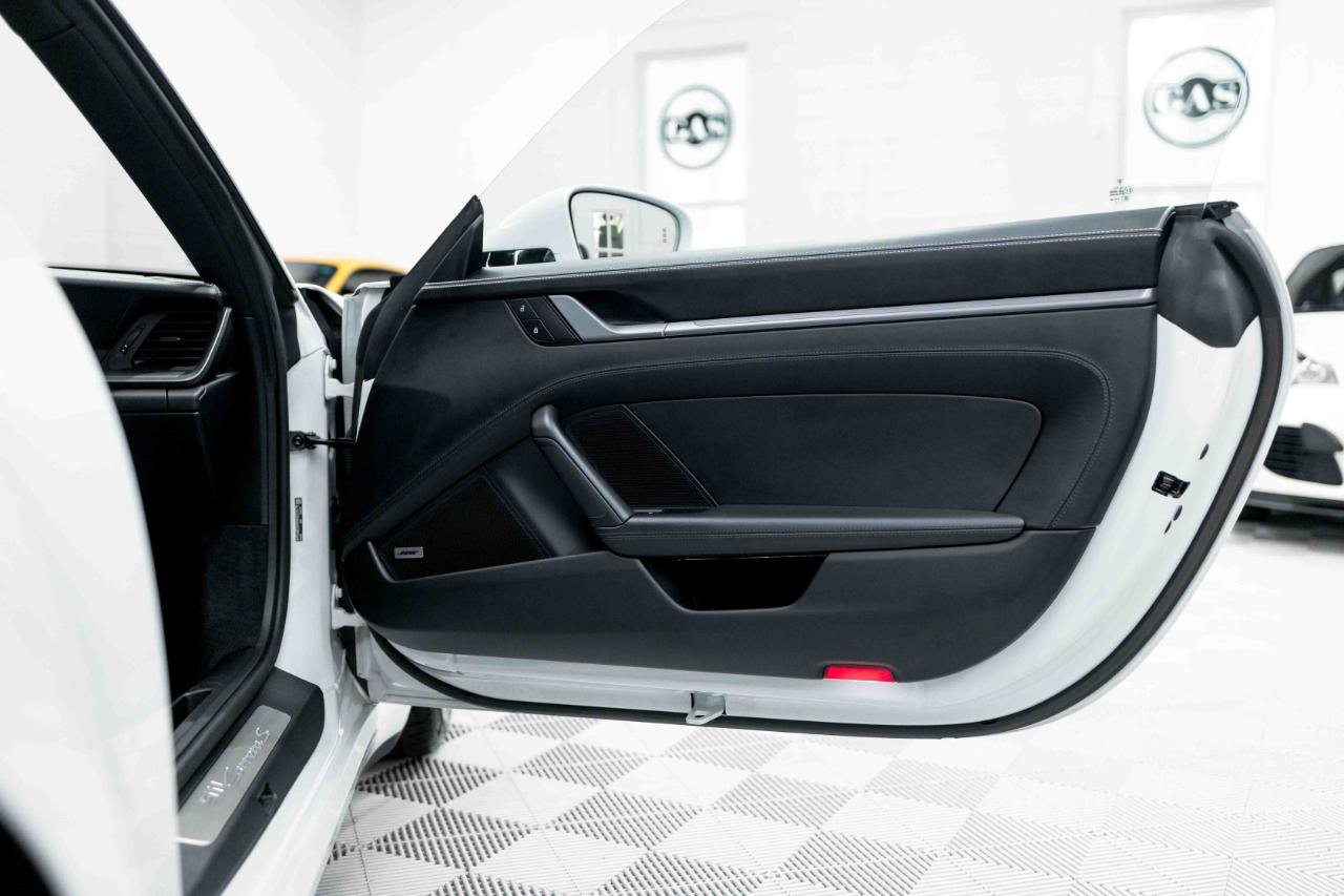 Used 2022 Porsche 911 Carrera S RWD image 73