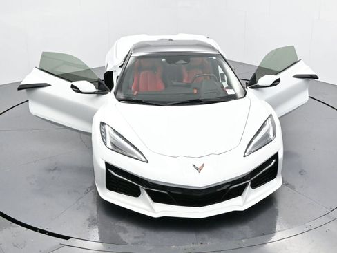 Used 2025 Chevrolet Corvette Z06 w/ Battery Protection Package image 50