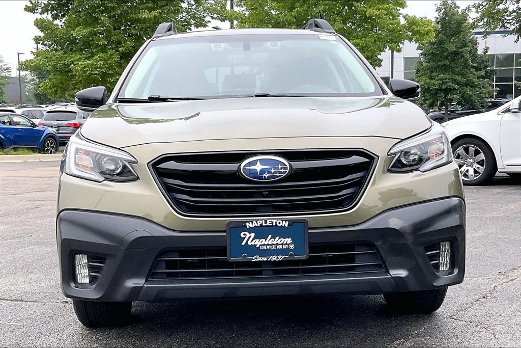 Used 2022 Subaru Outback Onyx Edition XT AWD/4WD image 3