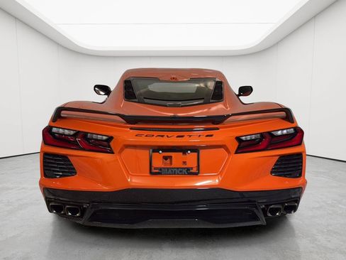 Certified 2020 Chevrolet Corvette Stingray Preferred Cpe w/ 2LT Preferred Equipment Group RWD image 22