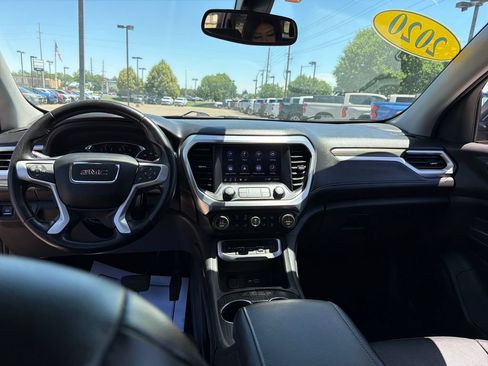 Used 2020 GMC Acadia SLT AWD/4WD image 22