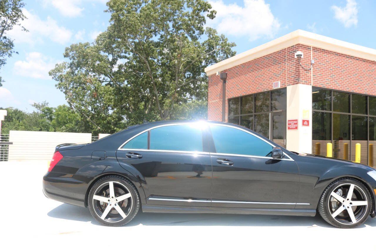 Used 2011 Mercedes-Benz S 63 AMG image 93
