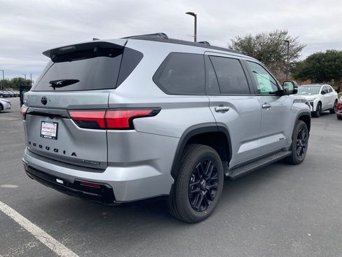 New 2026 Toyota Sequoia Limited image 5