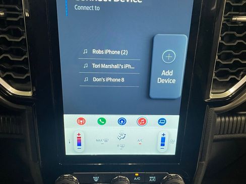 Used 2024 Ford Ranger XLT w/ FX4 Off-Road Package image 12