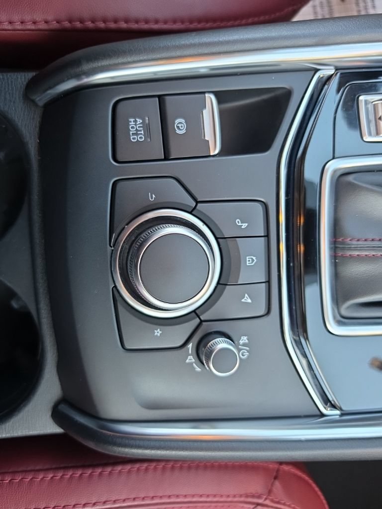 Used 2025 MAZDA CX-5 Carbon Edition AWD/4WD image 17