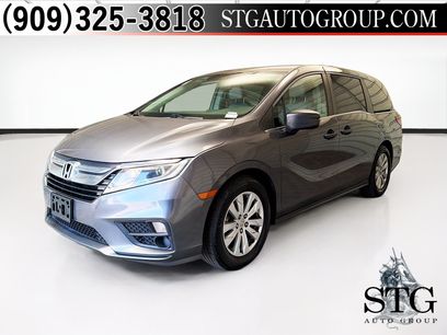 Used 2019 Honda Odyssey LX