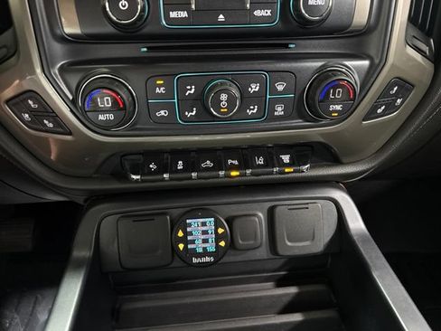 Used 2017 Chevrolet Silverado 2500 High Country w/ Duramax Plus Package AWD/4WD image 21