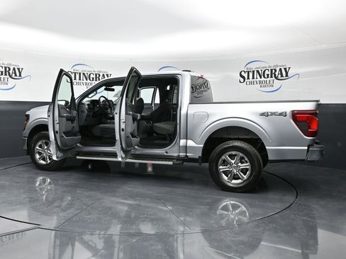 Used 2024 Ford F150 XLT w/ Mobile Office Package AWD/4WD image 28