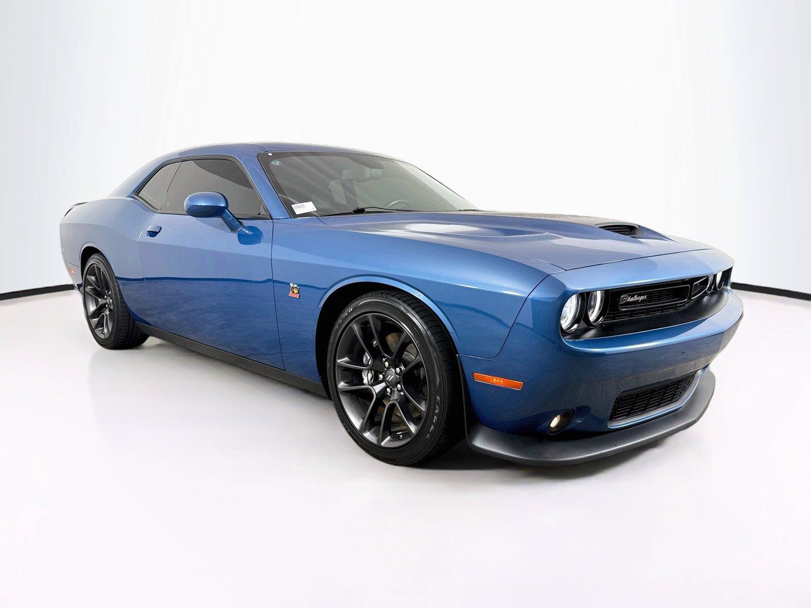 Used 2023 Dodge Challenger R/T Scat Pack w/ Plus Package RWD image 7